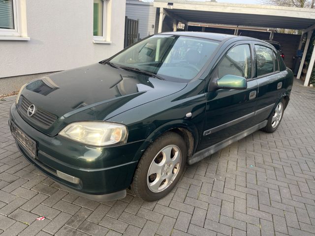 Opel Astra 1.6 16V Comfort.klima . Alufelgen mit ganz