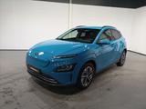 Hyundai Kona Trend Elektro 39,2 LED|ParkPilot|Sitzhz|ACC - blaue Hyundai KONA Elektro