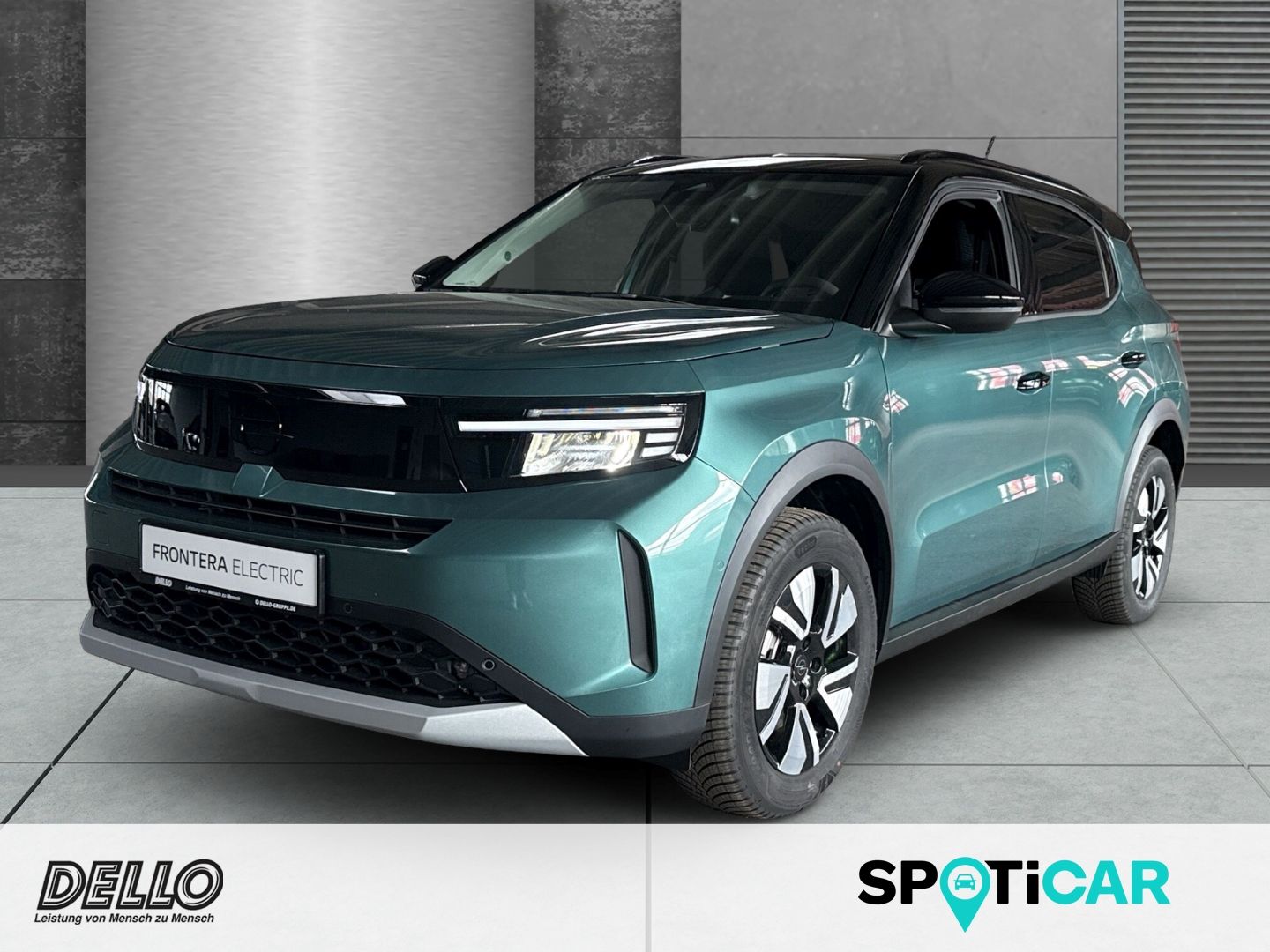Opel Frontera - Bild 1
