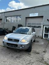 Hyundai SANTA FE 2.0 TDI 4WD mit A/C* 2 seats - Hyundai SANTA FE aus 2004