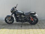 Harley-Davidson XG750A Street Rod  - HARLEY-DAVIDSON STREET 750