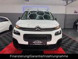 Citroën Berlingo Live M 1.2i 12V VTi Puretech 1.Hand/AHK - Citroën Berlingo LIVE mit Benzin-Antrieb