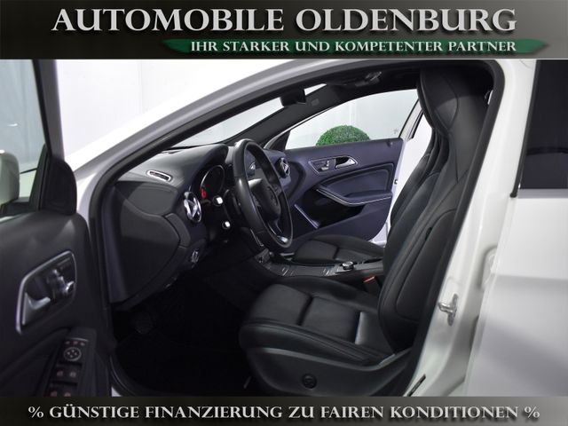 Mercedes-Benz GLA 220 d Urban *Exclusive*LED*AHK*Leder*Kamera*