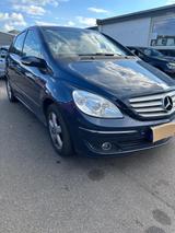 Mercedes-Benz Mercedes Benz B-Klasse (170) Benzin und Gas - Mercedes-Benz B 180: Gas