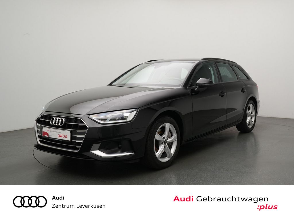 Image of Audi A4