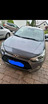 Hyundai I 20 Coupe / Baujahr 2016 Dez - Hyundai Coupe Gebrauchtwagen
