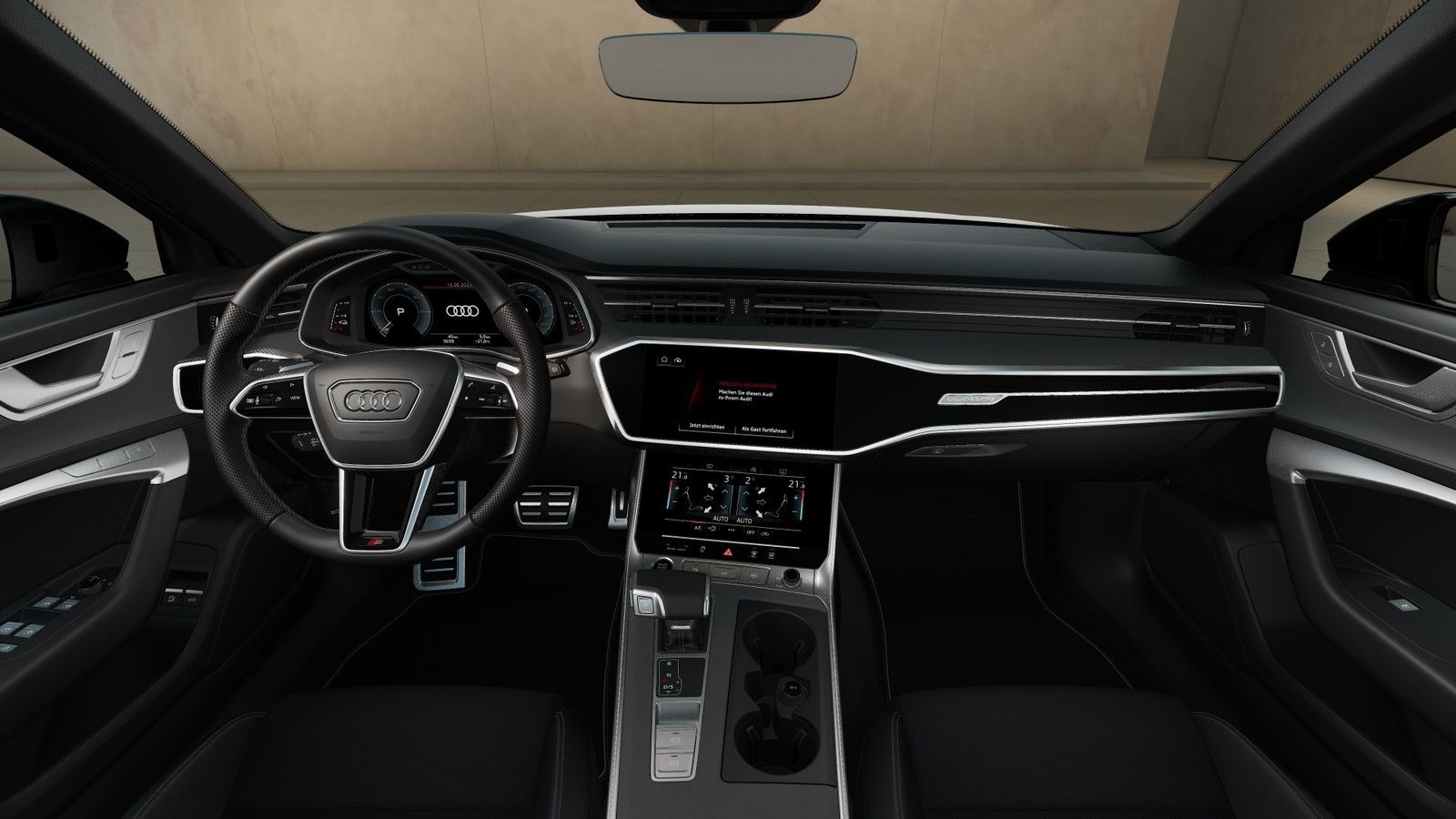 Audi A6 - Bild 7