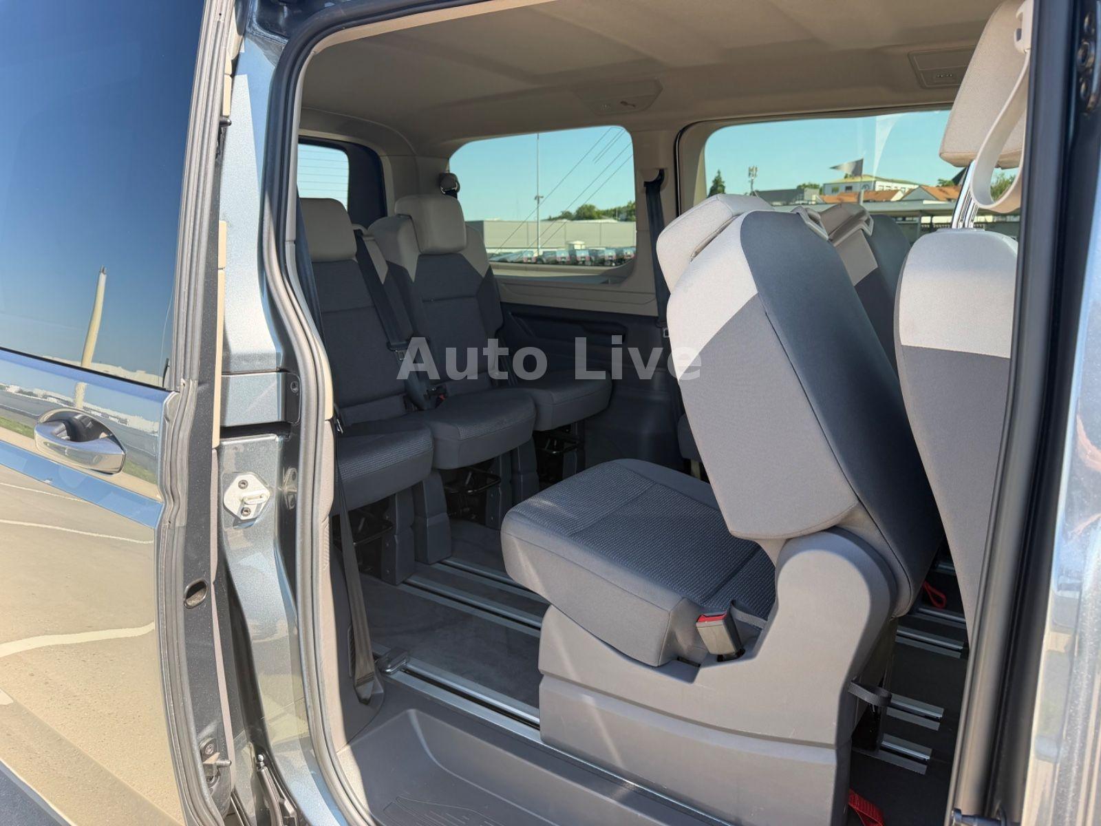 Volkswagen T7 2.0 TDI Multivan*Überhang*DSG*7x SITZ*VIR*AHK