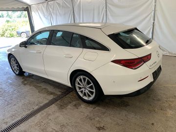 Mercedes CLA 250 Shooting Brake - 5