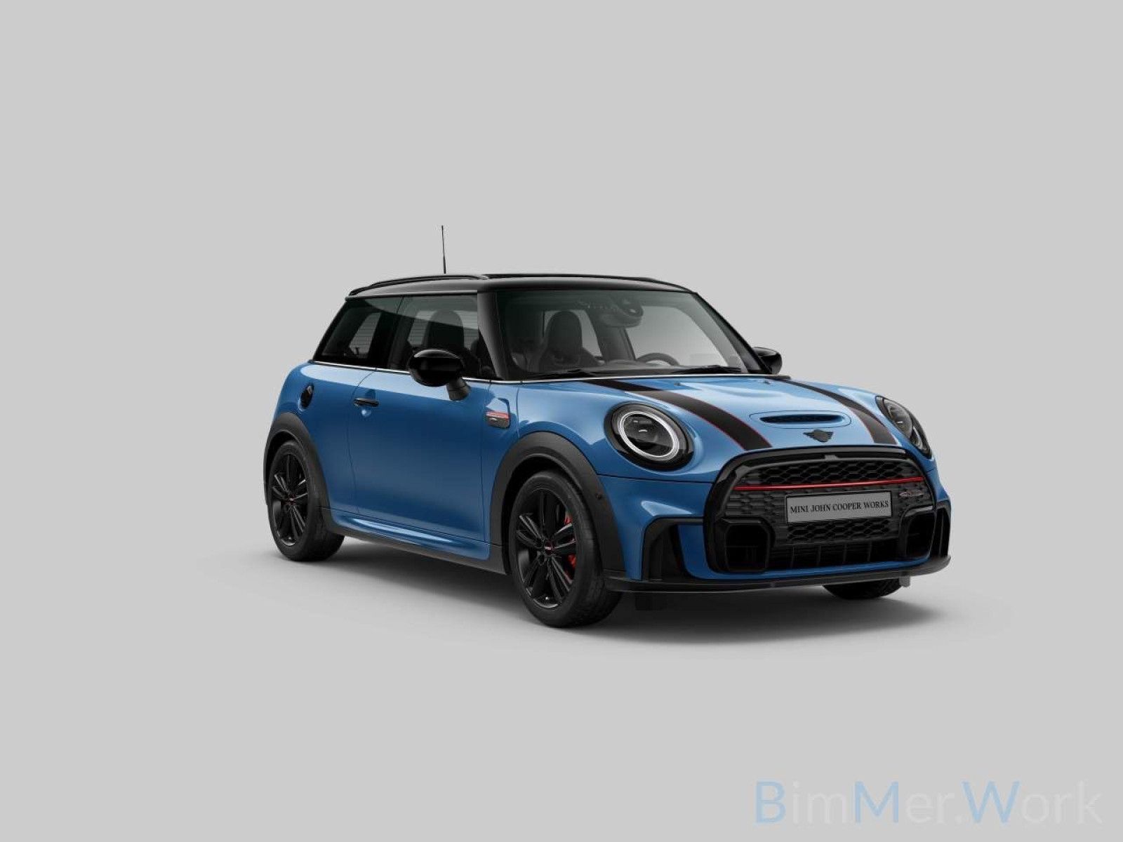 Fahrzeugabbildung MINI John Cooper Works Trim Panorama Kamera HUD H/K