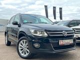 Volkswagen Tiguan 2.0 TDI DSG 4Motion *LEDER*STNDHZ*AHK* - VW Tiguan in Ludwigshafen