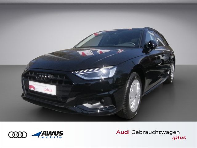 A4 Avant 35 2.0TDI 120kW advanced, LED, Optikpak