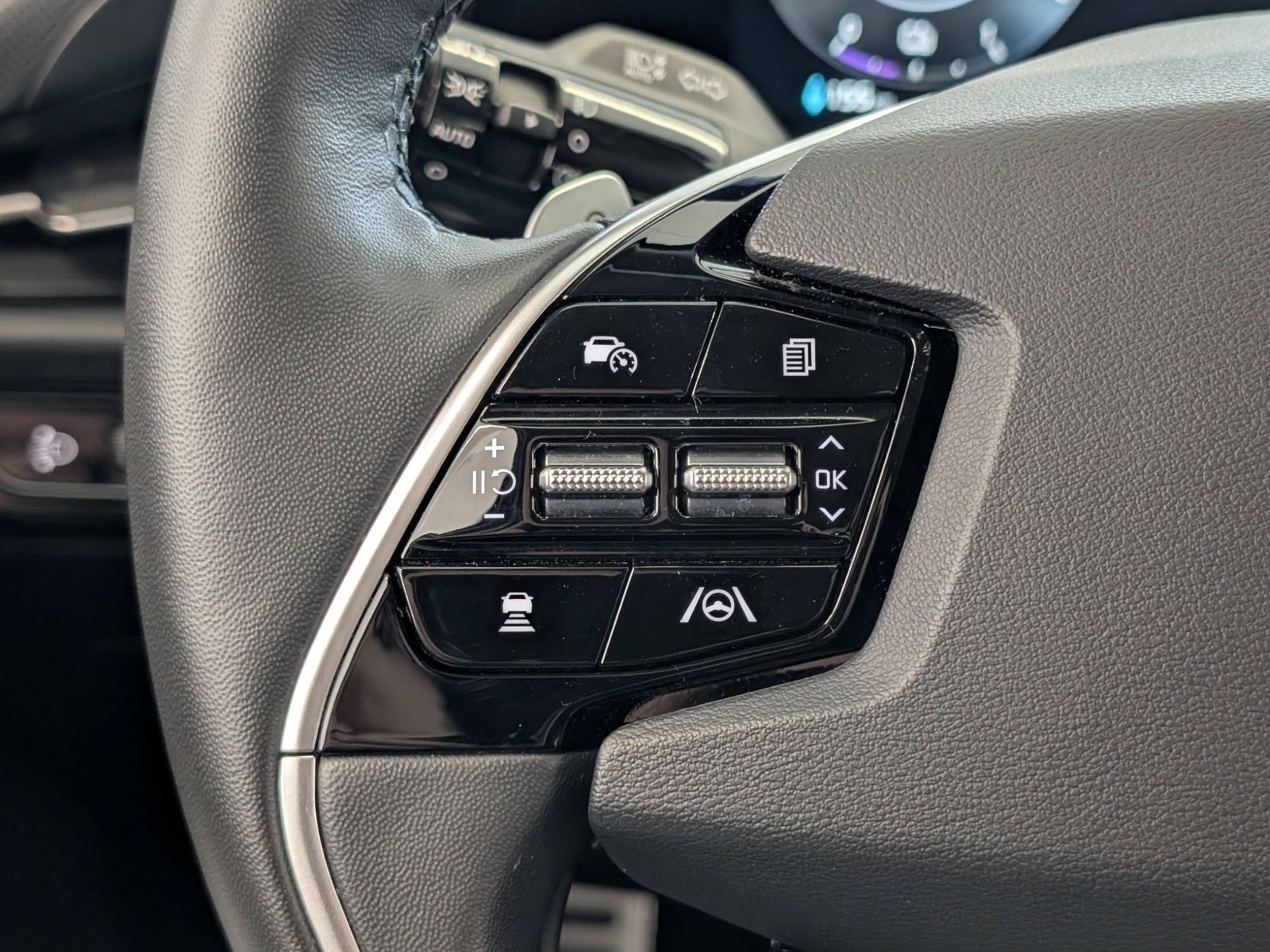 KIA Niro EV Inspiration 64,8-kWh Wärmepumpe – Bild 31