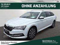 Skoda Superb - Vorschau Bild 1