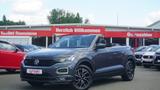 Volkswagen T-Roc Cabriolet 1.5 TSI R-Line LED Navi AHK ACC - Volkswagen T-Roc aus 2021
