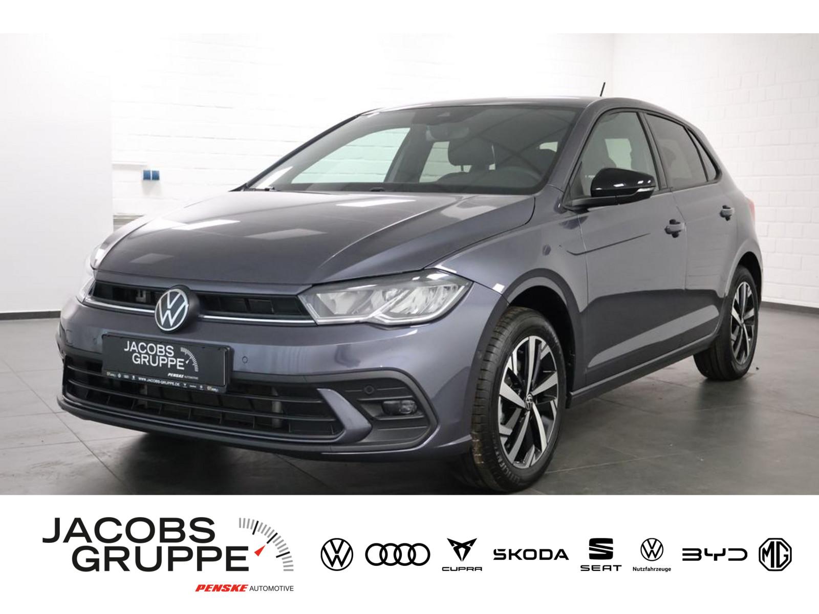 Volkswagen Polo VI 1.0 TSI Goal DSG,Navi,LED,ACC