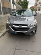 Hyundai ix 35 Tucson 4x4 - Hyundai TUCSON aus 2012