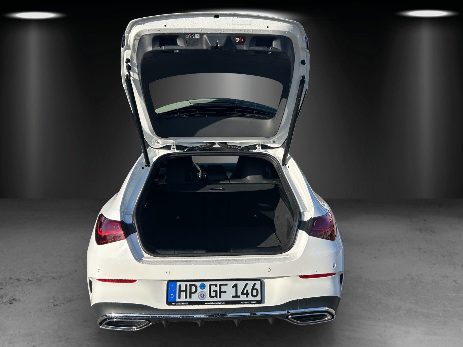 Fahrzeugabbildung Mercedes-Benz CLA 220 d SB AMG Pano MEMORY Head-Up MULTIBEAM