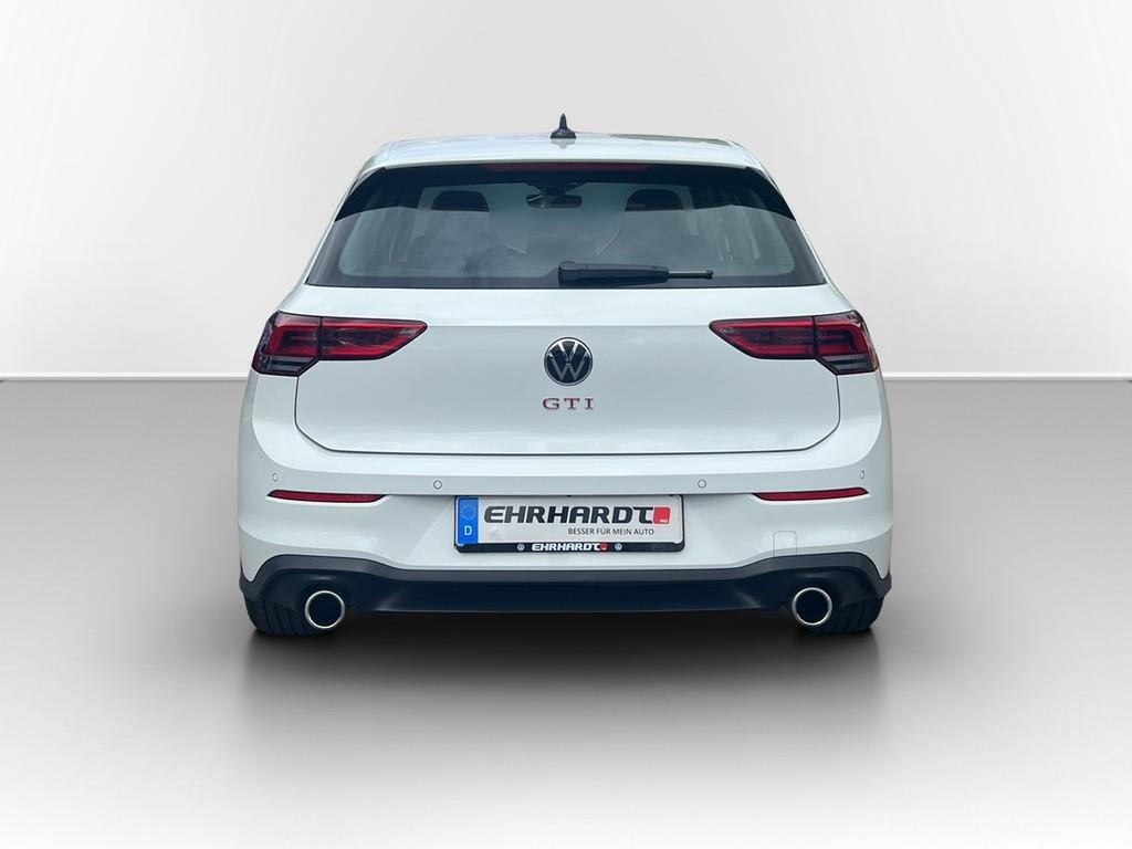 Volkswagen Golf VIII 2.0 TSI DSG GTI AHK*LED*NAVIVORBEREIT*, миниатюра 5