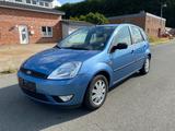 Ford Fiesta Trend Klima nur 50Tkm Tüv NEU gepflegt - gebrauchte Ford Fiesta aus dem Jahr 2003