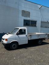 Volkswagen VW T4 Pritsche 2,4 Diesel - Volkswagen LT: Pritsche