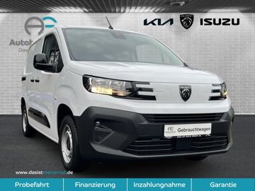 Peugeot Partner L1 110 Benziner