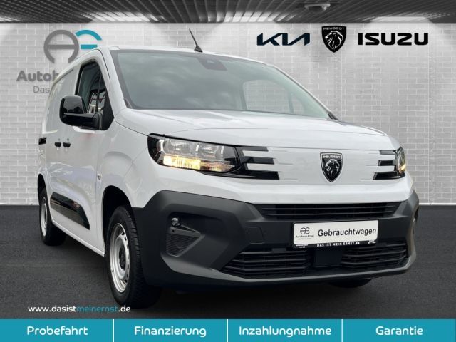 Peugeot Partner L1 110 Benziner