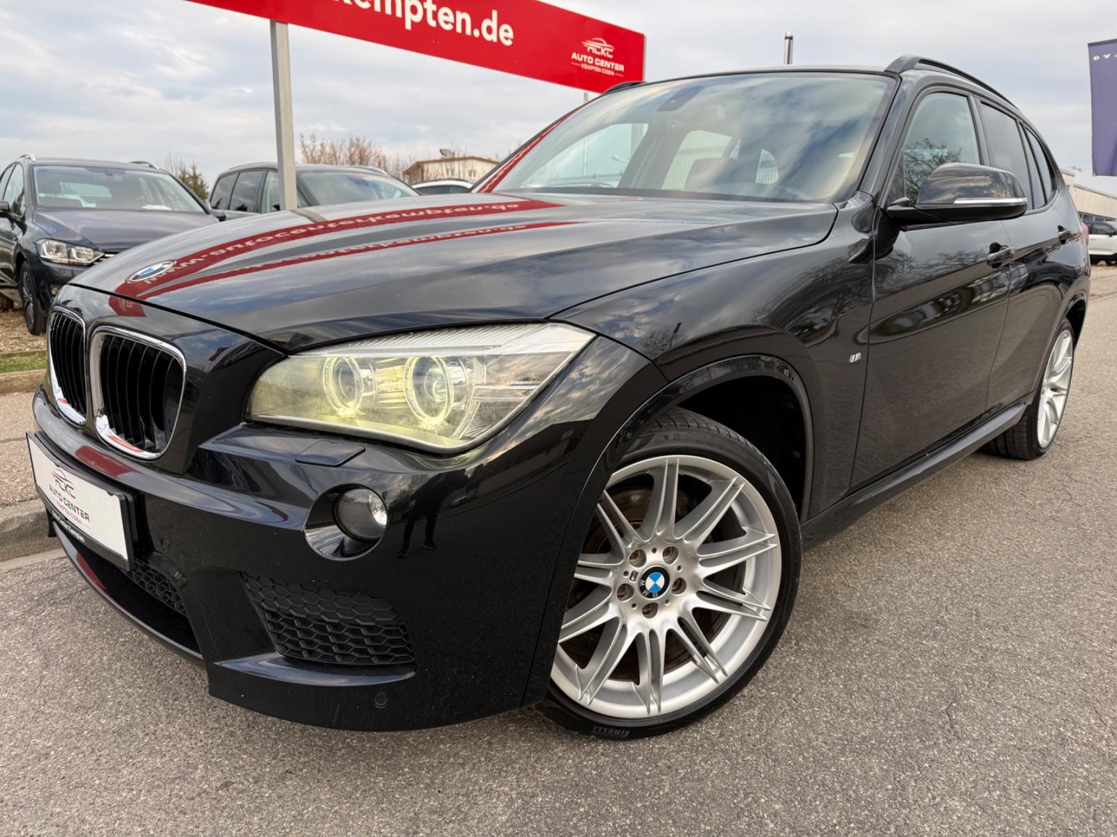 BMW X1 20 d xDrive*M Paket*Navi*ISOFIX*BI-XENON