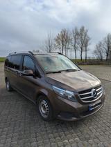 Mercedes-Benz V 220 d kompakt EDITION 4MATIC 7 Sitze AHK KAM - Mercedes-Benz V-Klasse Gebrauchtwagen in Wuppertal