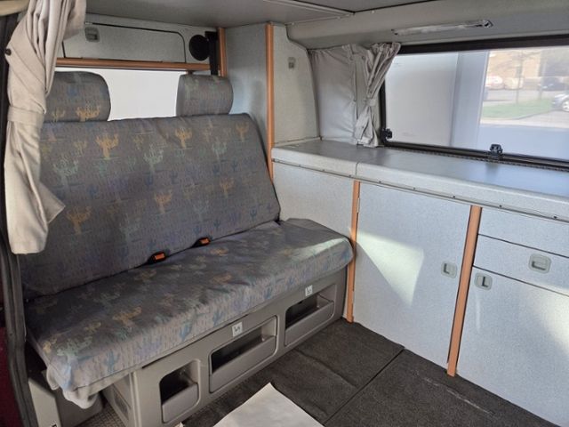 T4 California Coach 2.5 TDI DACH STH GJR