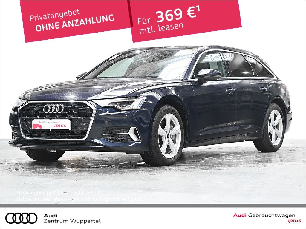 A6 Avant 45 TFSI QUATTRO ACC PANO MATRIX AHK DAB