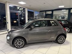 FIAT 500C Lounge Automatik Navi CarPlay DAB Traum! FIAT 500C Lounge Automatik Navi CarPlay DAB Traum!