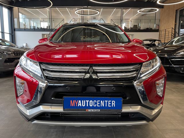 Mitsubishi Eclipse Cross Top 4WD *ACC*HEAD-UP*AHK*NAVI*LED*