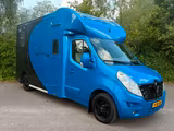 Renault Master Pferdewagen Horsetruck Transporter - Renault: Transporter