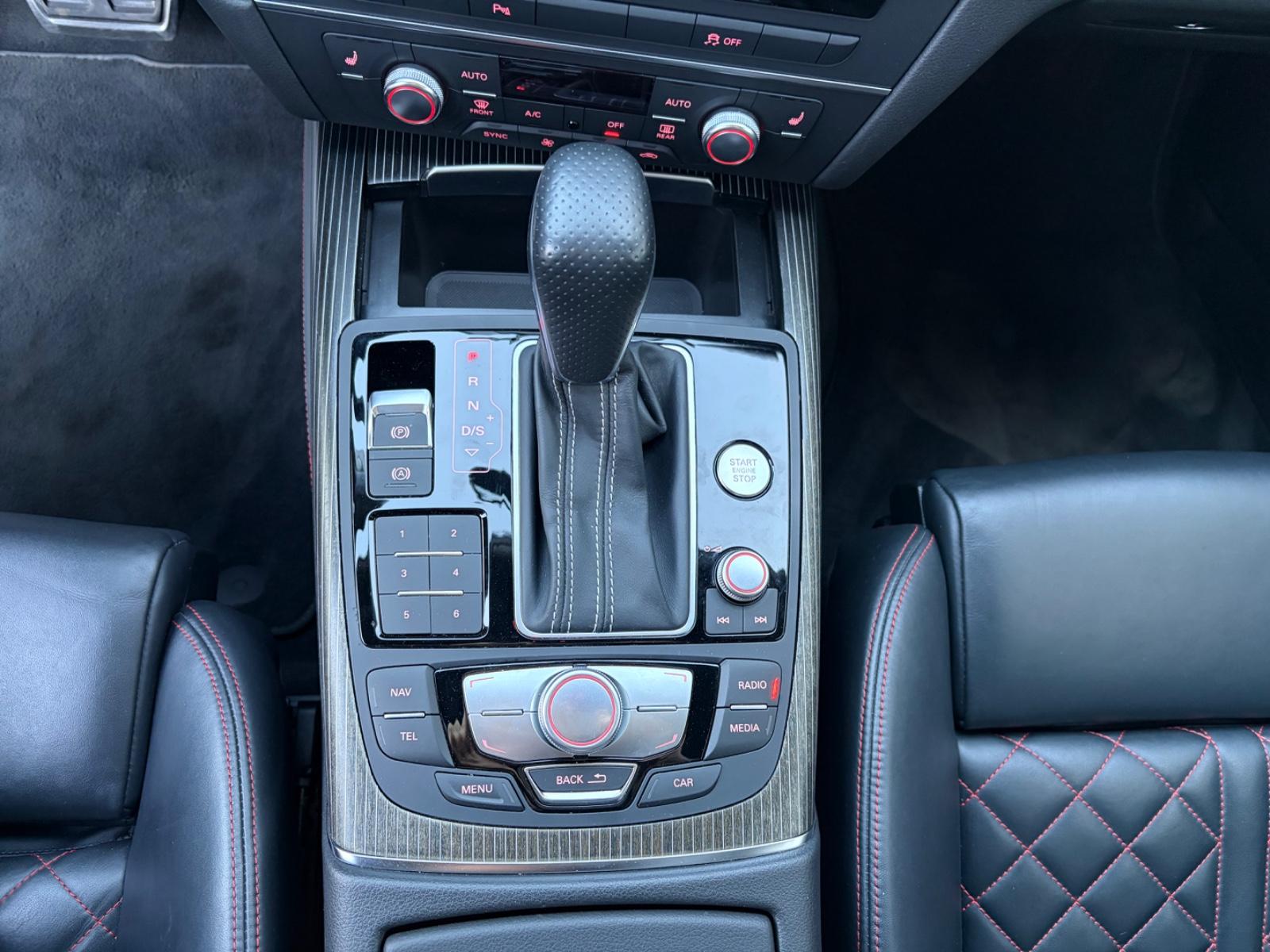 Audi A6 Avant 3.0 TDI S-Line Quattro Competition