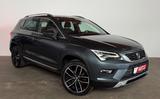 Seat ATECA XCELLENCE 2.0 TDI 4DRIVE ACC LANE AHK 8ALU - : Grau, Alcantara, Standheizung
