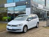 Volkswagen Touran 1.6 TDI 115 CV SCR DSG Executi - VW Touran mit Halbautomatikschaltung