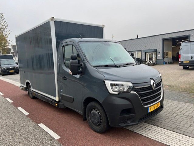 Renault Master T35 2.3 dCi 110KW 150 AUT. L3H2 KOFFER BO