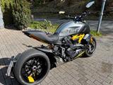Ducati Diavel 1260 S Black Steel mit Garantie - DUCATI DIAVEL 1260 S