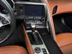 CORVETTE C7 6.2 Stingray Coupe Z51 3LT V8 Leder HUD Bose