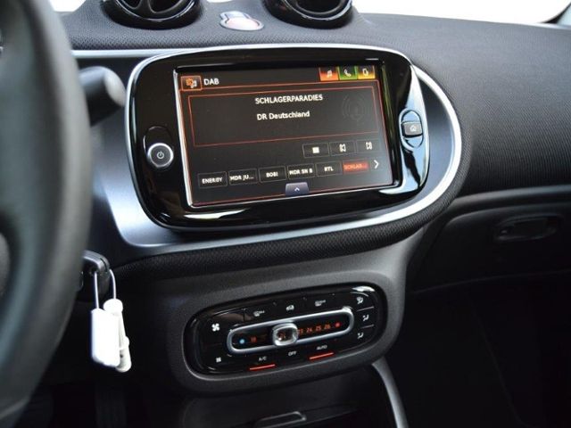 fortwo EQ Passion NEUE-BATTERIE/ADVANCED+PLUS-PA