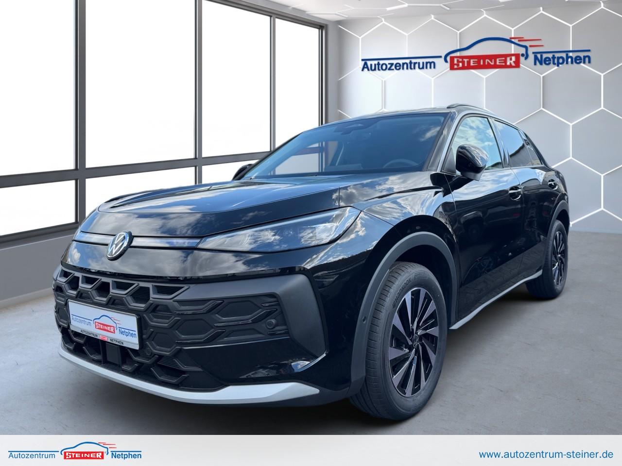Volkswagen T-Roc 1.5 eTSI 150PS Life NEUES MODEL Kamera LED