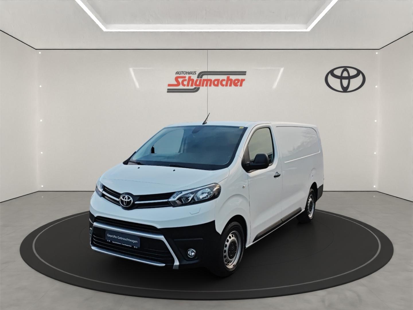 Toyota Proace KASTEN+MEISTER+NAV+L2+ACAA+PDC+SOFORT