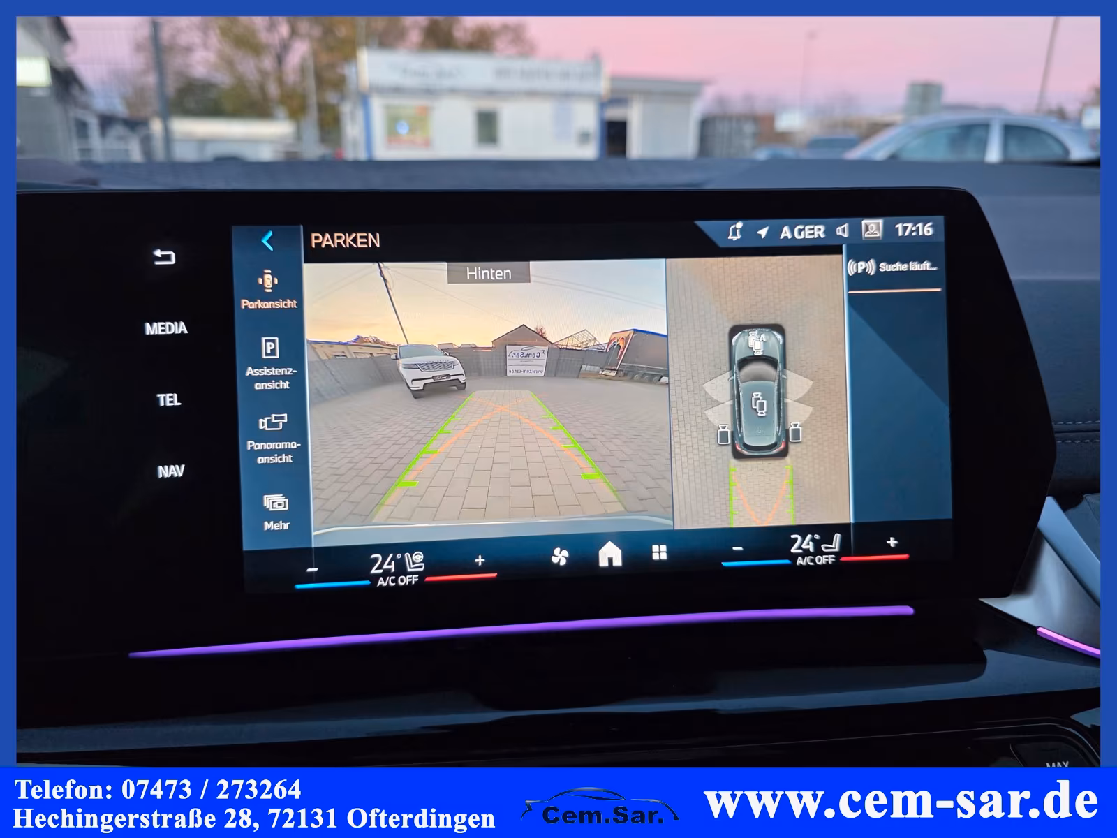 BMW Active M Sport*UVP: 55.790,01 €*8xALU, миниатюра 25