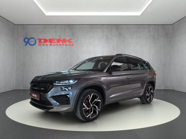 Kodiaq RS 2.0 TSI 4x4 DSG*AHK*PANO*7-SITZ*