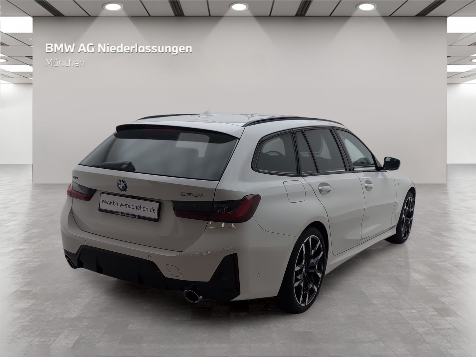 BMW 330i xDrive Touring M Sport LiveCockpitProf LED foto 5