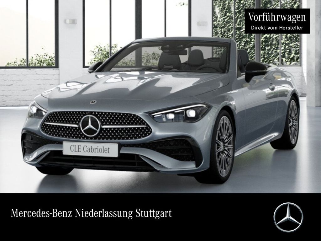 Image of Mercedes-Benz CLE 200