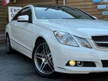 Mercedes E 350 - 3