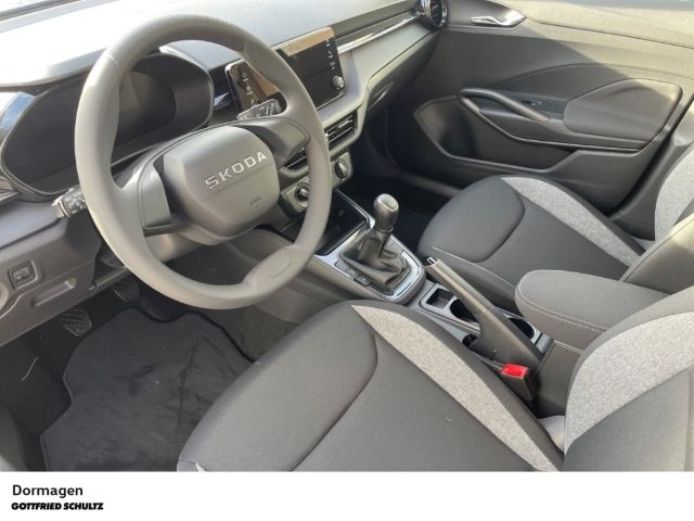 Skoda Fabia - Bild 17