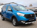 Dacia Dokker SCe 110 LPG Stepway 1.6i - Dacia Dokker mit LPG-Antrieb